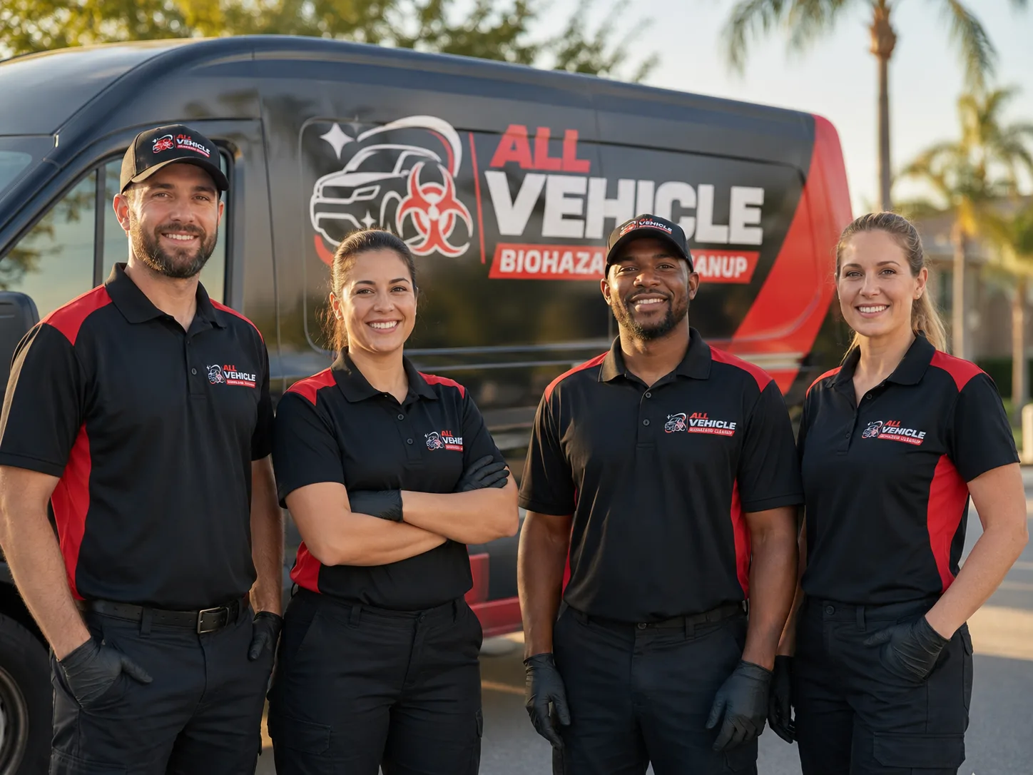 Vehicle Biohazard Cleanup company in Woodson, IL